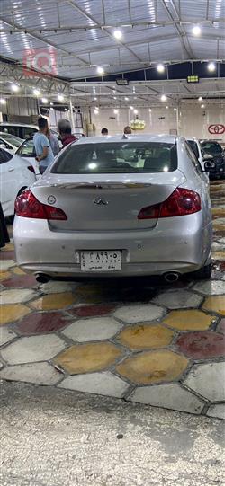 انفنتي G37